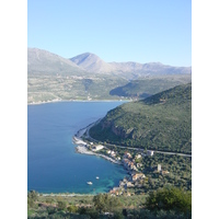 Picture Greece Limeni 2003-12 4 - Lakes Limeni