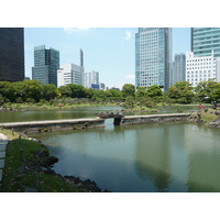 Picture Japan Tokyo Kyu Shiba rikyu Gardens 2010-06 57 - Lake Kyu Shiba rikyu Gardens