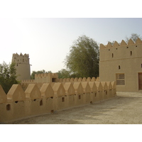 Picture United Arab Emirates Al Ain Jahli Fort 2005-03 23 - To see Jahli Fort