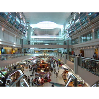 Picture United Arab Emirates Dubai Airport 2005-03 2 - Streets Airport