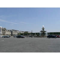 Picture France Paris La Concorde 2007-05 112 - Transport La Concorde