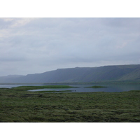 Picture Iceland Road 42 near Selvogur 2003-06 1 - Rain Season Road 42 near Selvogur