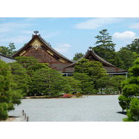 Picture Japan Kyoto Kyoto Imperial Palace 2010-06 2 - City Sight Kyoto Imperial Palace