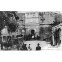 Picture France Corsica Old Postcards bastia 1900-01 22 - Summer bastia