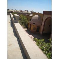 Picture Egypt Luxor Al Moudira Hotel 2007-04 1 - Savings Al Moudira Hotel