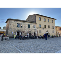 Picture Italy Monteriggioni 2021-09 33 - Savings Monteriggioni