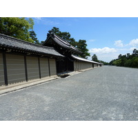 Picture Japan Kyoto Kyoto Gyoen Garden 2010-06 6 - Hot Season Kyoto Gyoen Garden