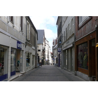 Picture France Bourges 2008-04 133 - City Sight Bourges