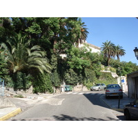 Picture France Corsica Bastia 2006-09 204 - Streets Bastia