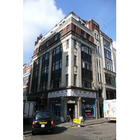 Picture United Kingdom London Wardour Street 2007-09 55 - Waterfalls Wardour Street