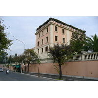 Picture Italy Rome San Pancrazio 2007-11 10 - Hotel Pool San Pancrazio