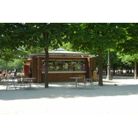 Picture France Paris Garden of Tuileries 2007-05 349 - Summer Garden of Tuileries