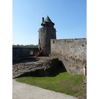 Picture France Fougeres 2010-04 10 - City Fougeres