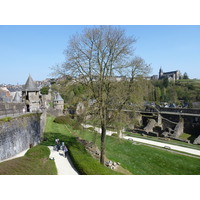 Picture France Fougeres 2010-04 1 - Resort Fougeres