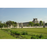 Picture France Paris Garden of Tuileries 2007-05 313 - Streets Garden of Tuileries