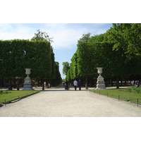 Picture France Paris Garden of Tuileries 2007-05 325 - Hotel Garden of Tuileries