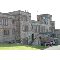 Picture United Kingdom Scotland Bamburgh Castle 2011-07 96 - City Sight Bamburgh Castle