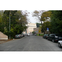 Picture Italy Rome San Pancrazio 2007-11 2 - Rain Season San Pancrazio