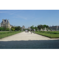 Picture France Paris Garden of Tuileries 2007-05 351 - City Sight Garden of Tuileries