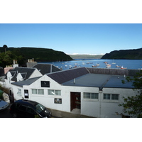 Picture United Kingdom Skye Portree 2011-07 36 - Room Portree