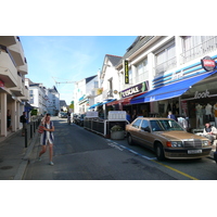 Picture France Quiberon peninsula Quiberon 2008-07 81 - Street Quiberon