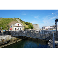 Picture France Belle-Ile 2016-08 4 - Waterfall Belle-Ile