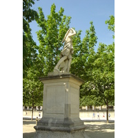 Picture France Paris Garden of Tuileries 2007-05 373 - Winter Garden of Tuileries