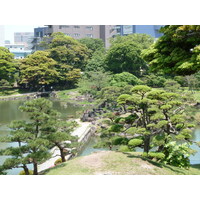 Picture Japan Tokyo Kyu Shiba rikyu Gardens 2010-06 46 - City Sight Kyu Shiba rikyu Gardens