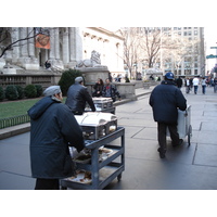 Picture United States New York down the 5th Avenue 2006-03 15 - Price down the 5th Avenue