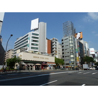 Picture Japan Tokyo Ginza 2010-06 64 - Hotel Pools Ginza