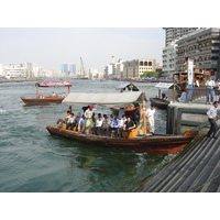 Picture United Arab Emirates Dubai 2005-03 40 - Walking Street Dubai