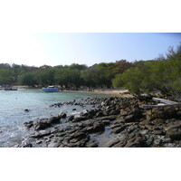 Picture Thailand Ko Samet 2009-01 30 - Waterfalls Ko Samet