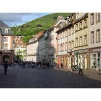 Picture Germany Heidelberg 2002-05 6 - Waterfalls Heidelberg