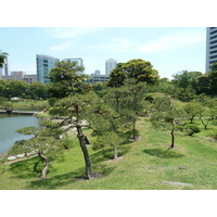 Picture Japan Tokyo Kyu Shiba rikyu Gardens 2010-06 62 - Lakes Kyu Shiba rikyu Gardens