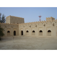 Picture United Arab Emirates Al Ain Jahli Fort 2005-03 9 - Restaurants Jahli Fort