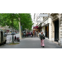 Picture France Paris 8th Arrondissement Rue Tronchet 2007-05 16 - Restaurants Rue Tronchet