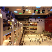 Picture United Arab Emirates Dubai The Dubai Mall 2009-12 55 - Waterfalls The Dubai Mall