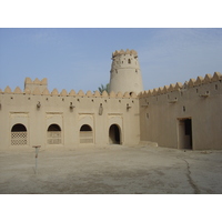 Picture United Arab Emirates Al Ain Jahli Fort 2005-03 11 - Restaurants Jahli Fort