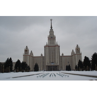 Picture Russia Moscow Moscow State University 2006-03 22 - Saving Moscow State University