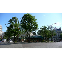 Picture France Paris Place des Ternes 2007-05 13 - Restaurants Place des Ternes