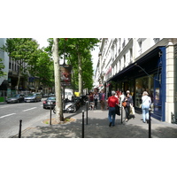 Picture France Paris 8th Arrondissement Rue Tronchet 2007-05 15 - Waterfall Rue Tronchet