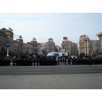 Picture Ukraine Kiev Kreschatyk Street 2007-03 32 - Weather Kreschatyk Street