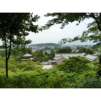 Picture Japan Kyoto Ginkakuji Temple(Silver Pavilion) 2010-06 12 - Transport Ginkakuji Temple(Silver Pavilion)