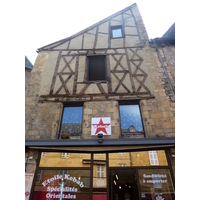 Picture France Sarlat la Caneda 2009-07 106 - Restaurant Sarlat la Caneda