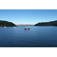 Picture United Kingdom Skye Portree 2011-07 9 - Sunrise Portree