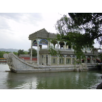 Picture China Beijing Summer Palace 2002-05 47 - Weather Summer Palace