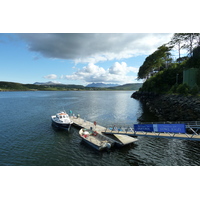 Picture United Kingdom Skye Portree 2011-07 16 - Monument Portree