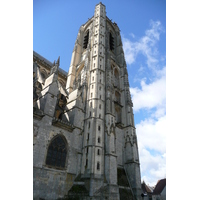 Picture France Bourges Bourges Cathedral 2008-04 21 - Rental Bourges Cathedral