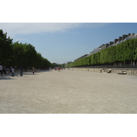 Picture France Paris Garden of Tuileries 2007-05 20 - City View Garden of Tuileries