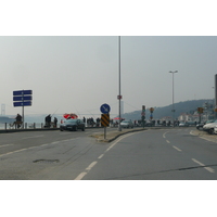 Picture Turkey Istanbul Bosphorus 2009-04 17 - Monument Bosphorus